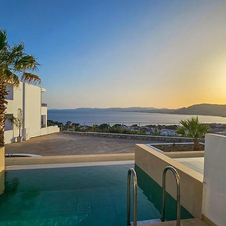Lindos Nest Aparthotel Pefki  Ngoại thất bức ảnh