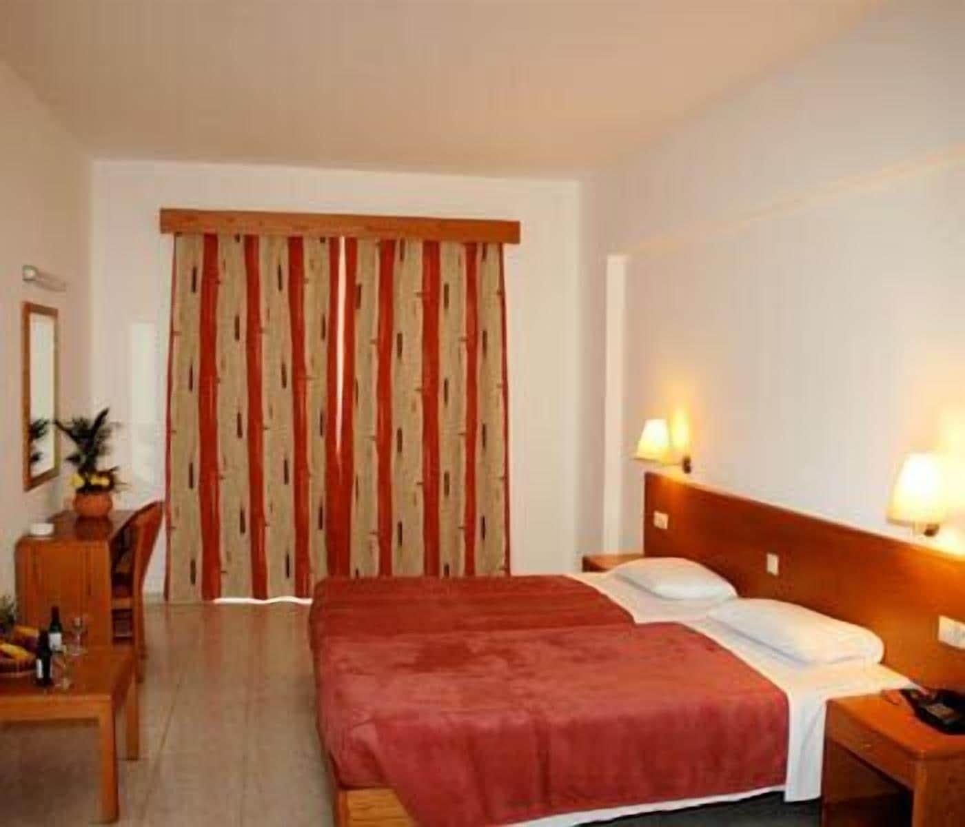 Lindos Nest Aparthotel Pefki  Ngoại thất bức ảnh