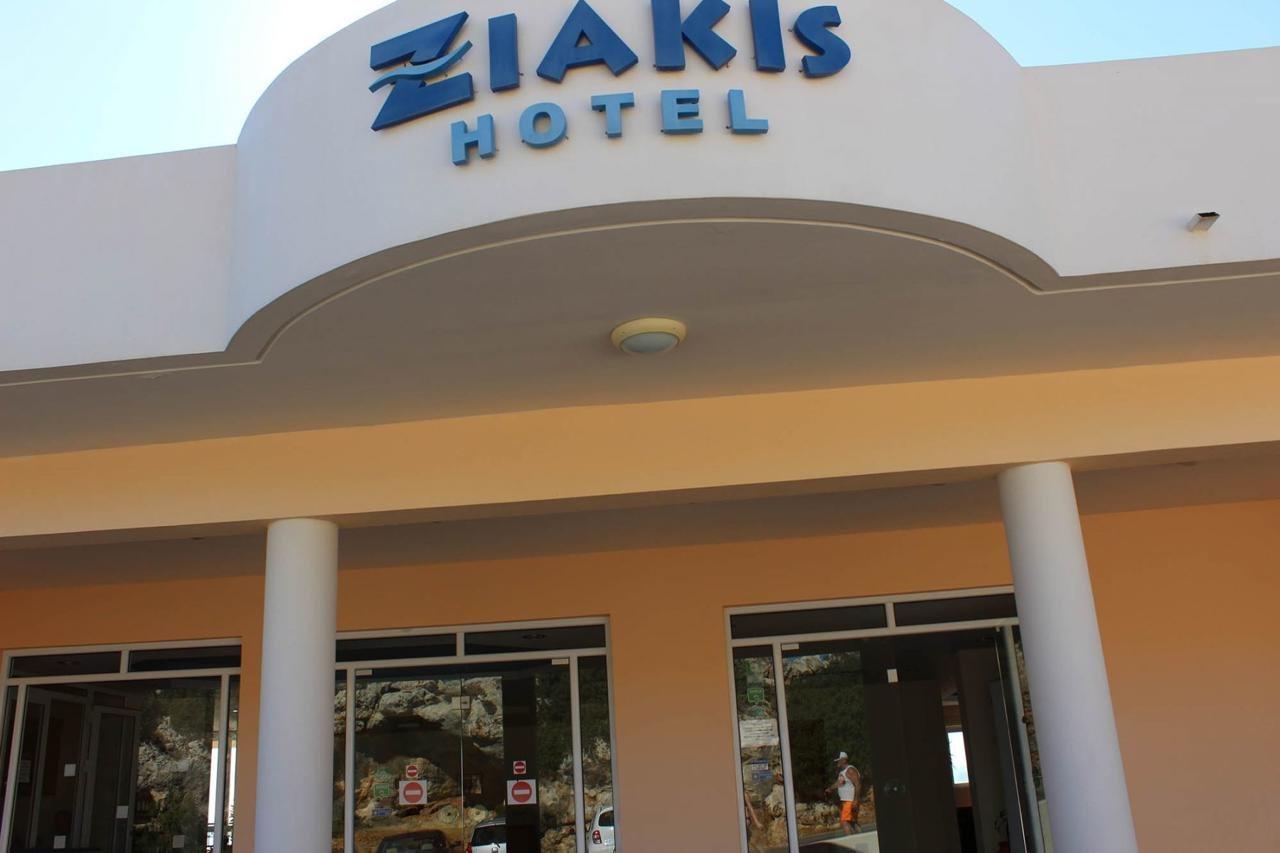 Lindos Nest Aparthotel Pefki  Ngoại thất bức ảnh