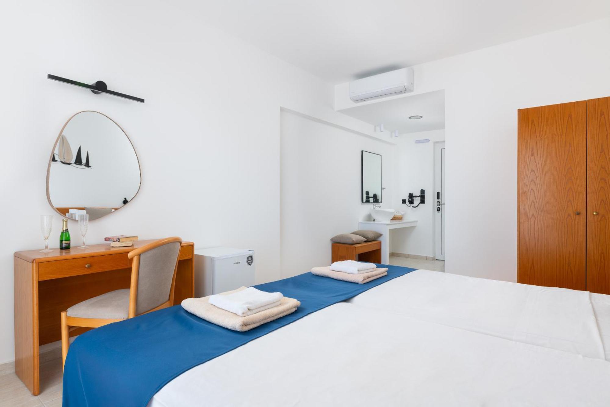 Lindos Nest Aparthotel Pefki  Ngoại thất bức ảnh