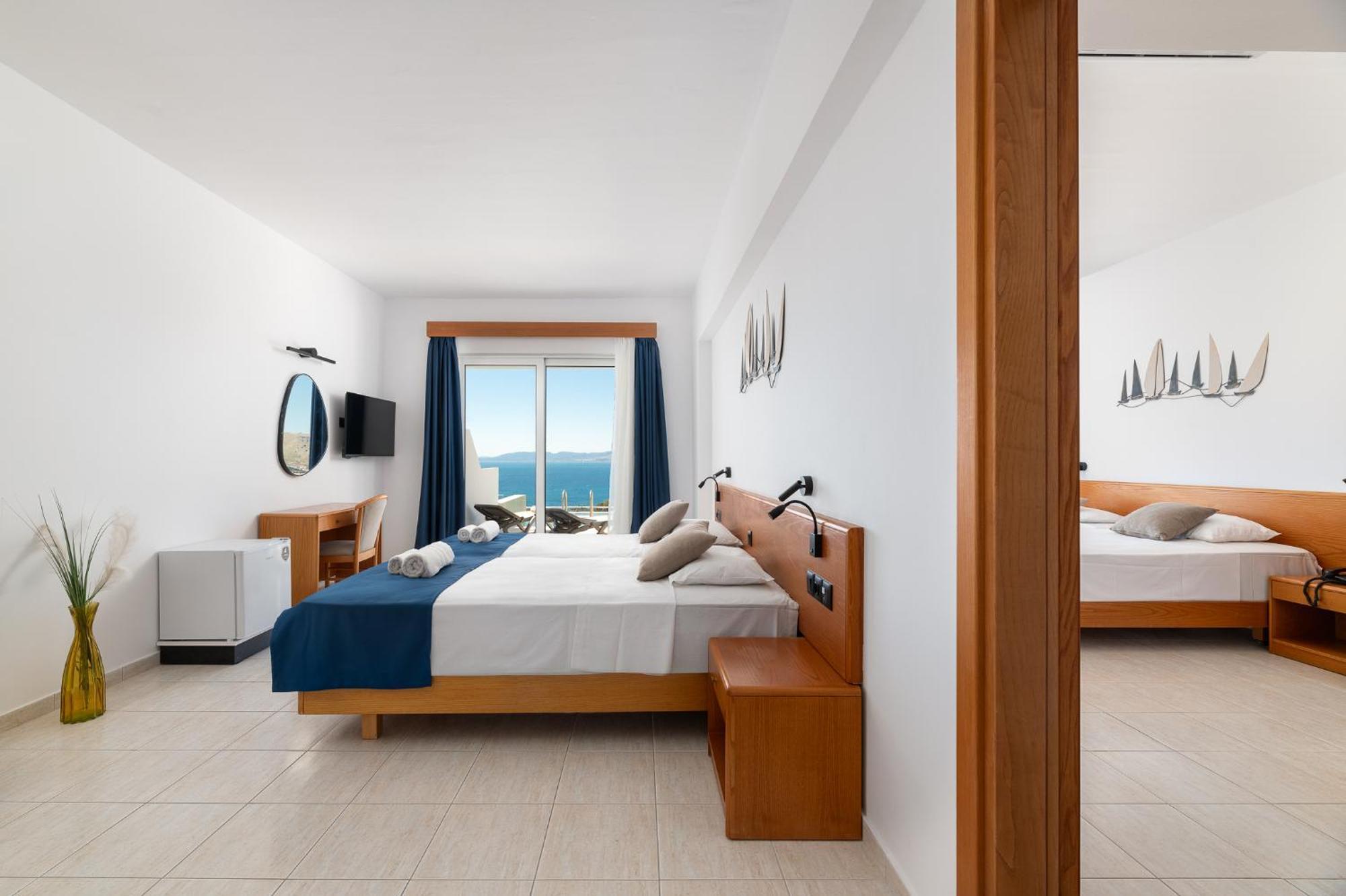 Lindos Nest Aparthotel Pefki  Ngoại thất bức ảnh