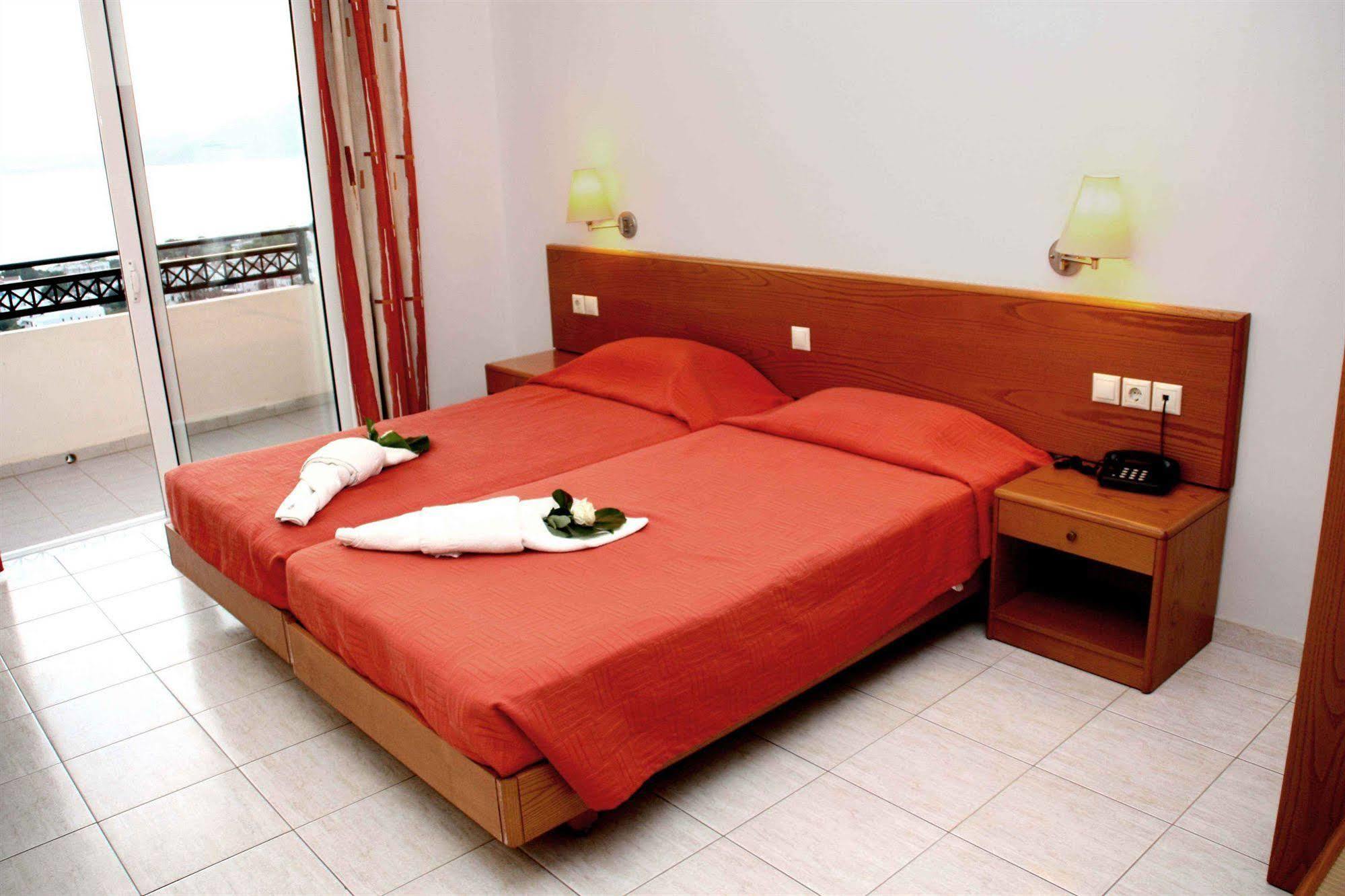 Lindos Nest Aparthotel Pefki  Ngoại thất bức ảnh